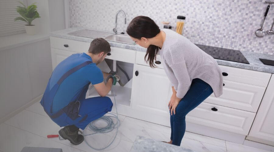 Professional water heater repair in Darling, MS